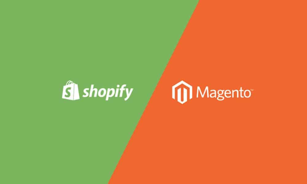 Magento and Shopify Integration