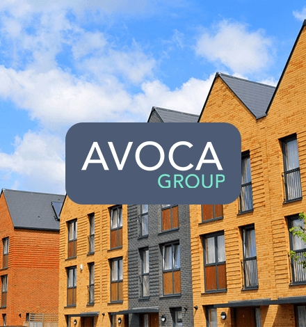 Avoca Group - Website Build
