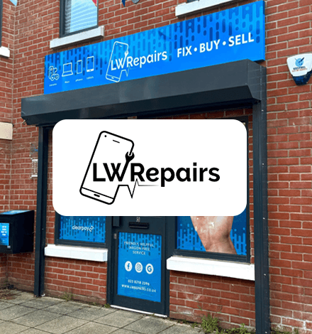 LW Repairs - SEO & PPC