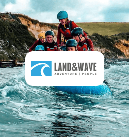 Land & Wave - Dev & SEO